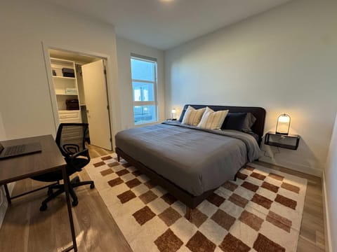 Bed, Photo of the whole room, Business facilities, Bedroom, internet