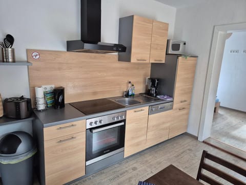 Haus am Wendsee Apartment in Brandenburg