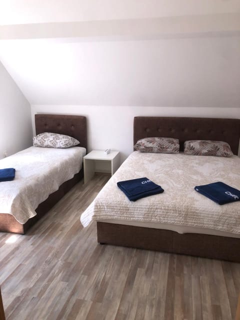 NICE GUEST HOUSE in free PARKING AREA Bed and Breakfast in Skopje