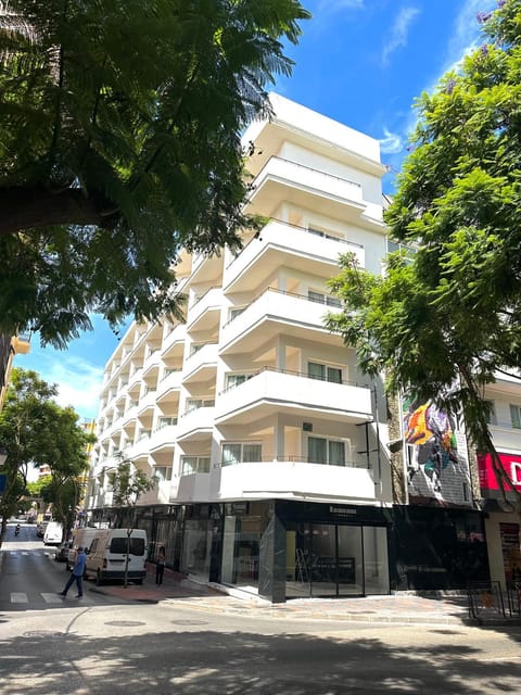 Blanca Maris Hotel in Fuengirola
