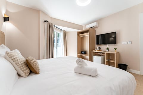 Blanca Maris Hotel in Fuengirola