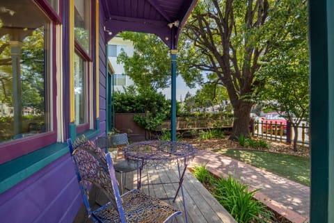 Charming 5 BD Victorian House by Beach Boardwalk House in Santa Cruz