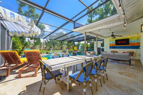 Pool games more fun for everyone House in Palm Harbor