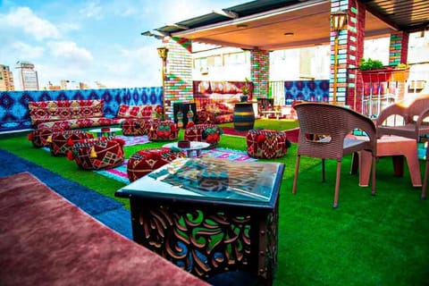 Restaurant/places to eat, Garden, Garden view