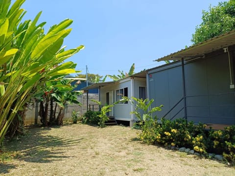 Property building, Day, Garden, Garden view