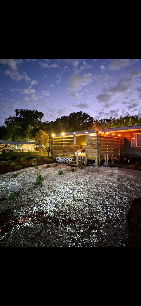 The Rest Nest House in Saint Augustine