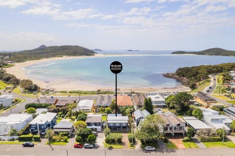 Property building, Bird's eye view