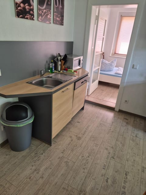 Haus am Wendsee Apartment in Brandenburg