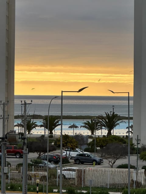 Beach, Sea view
