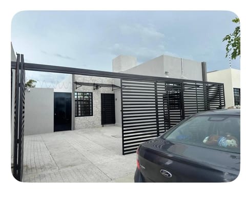 Property building, Off site, Parking