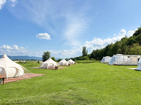Property building, Natural landscape