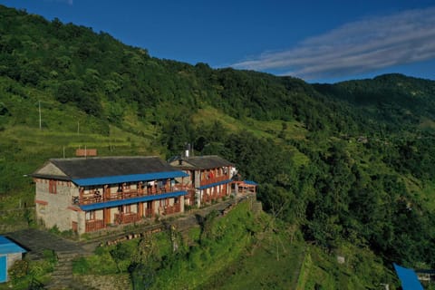 Property building, Day, Natural landscape