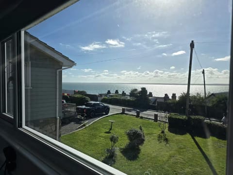 Garden view, Sea view