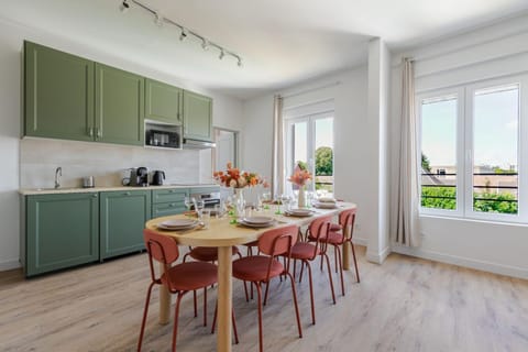 Appartement 3 pièces 8 couchages Apartment in Strasbourg