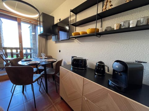 Studio fraîchement rénové proche pistes Apartment in Landry