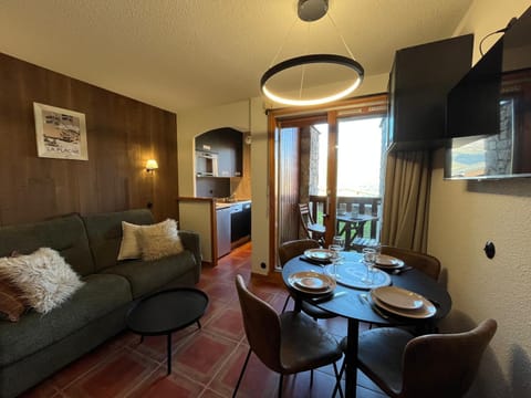 Studio fraîchement rénové proche pistes Apartment in Landry