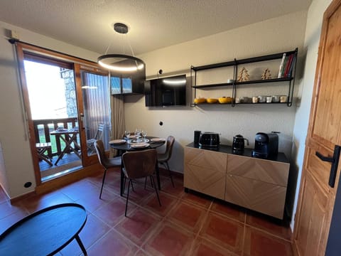 Studio fraîchement rénové proche pistes Apartment in Landry