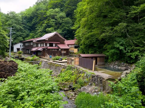 Property building, Off site