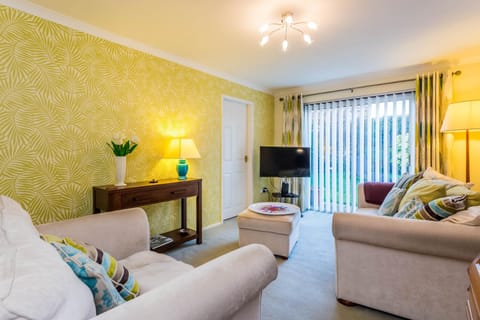 TV and multimedia, Living room, Seating area, Evening entertainment