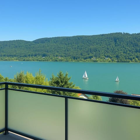 Lake Lodge Ossiacher See Apartment hotel in Villach
