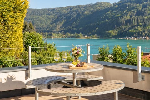 Lake Lodge Ossiacher See Apartment hotel in Villach