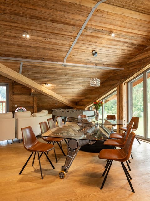 Black Diamond - Chalet Charlie Chalet in Tignes