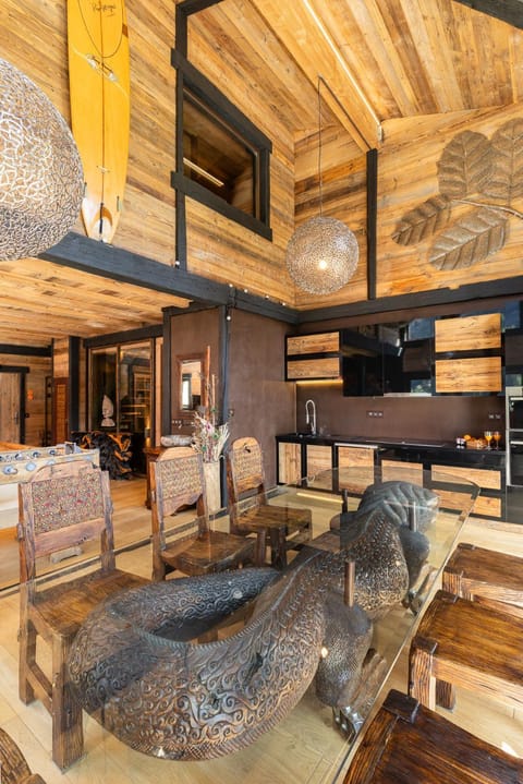 Black Diamond - Chalet Ubud Chalet in Tignes