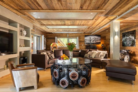 Black Diamond - Chalet Tango Chalet in Tignes