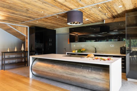 Black Diamond - Chalet Tango Chalet in Tignes