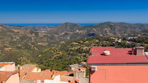 Casa Cuccureddu House in Sardinia