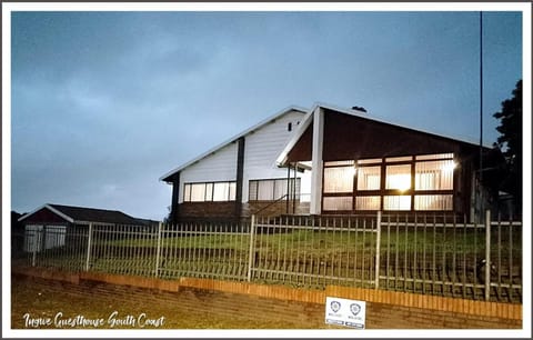 Property building, Night