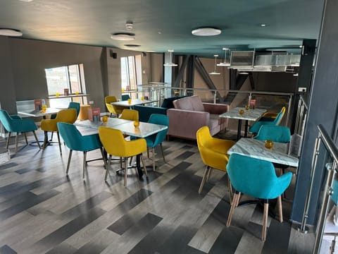 The Edge Hotel in Copeland District