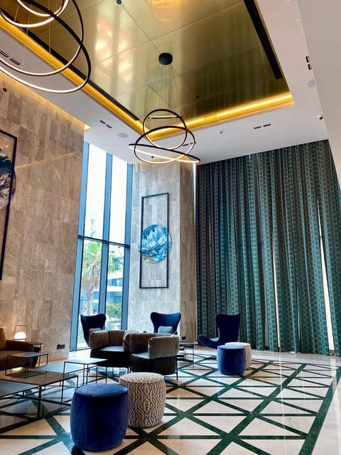 Lobby or reception, Seating area