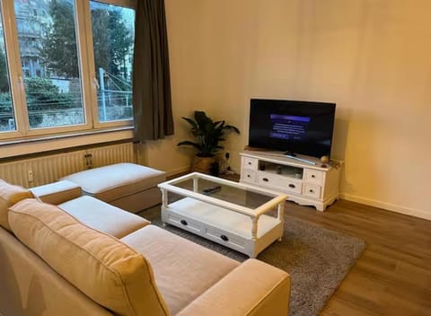 Beautiful and Cosy Flat in Etterbeek Apartment in Ixelles
