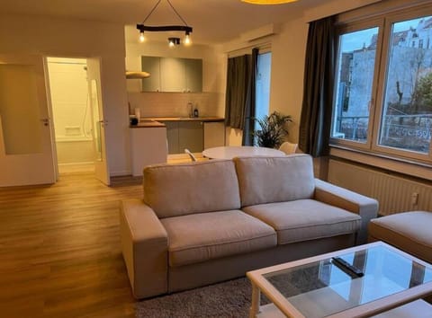 Beautiful and Cosy Flat in Etterbeek Apartment in Ixelles