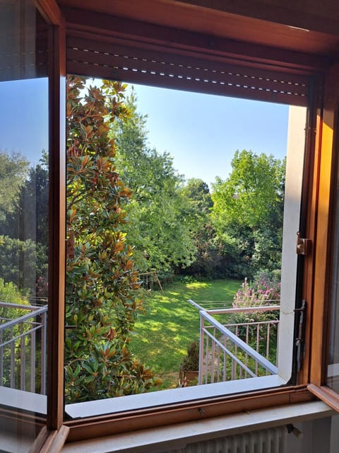 Garden, Garden view