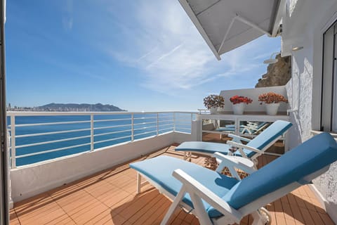 Off site, Balcony/Terrace, Sea view