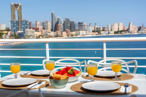 View (from property/room), Sea view, Sea view, Breakfast