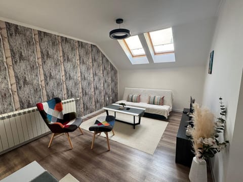 Stan na dan Moonlight Panonija Apartment in Vojvodina