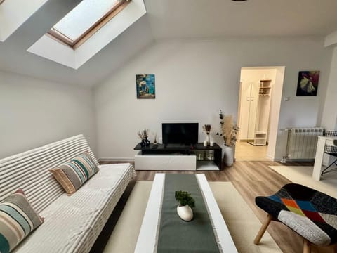 Stan na dan Moonlight Panonija Apartment in Vojvodina