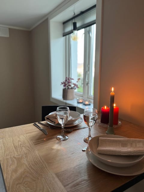 Food and drinks, Dining area