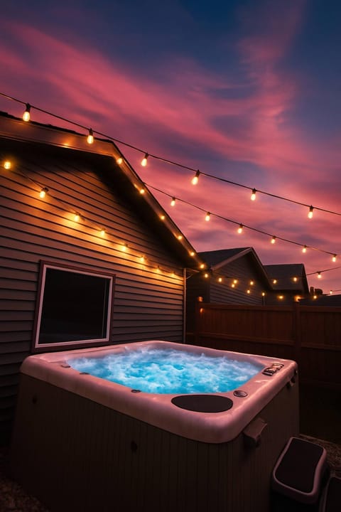 Hot Tub, Hot Tub, Spa and wellness centre/facilities, On site