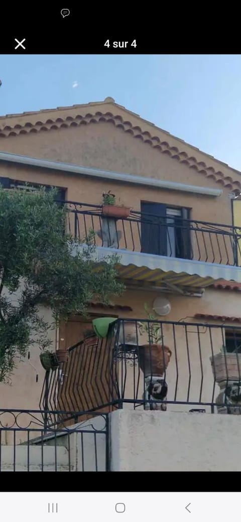 ines House in Toulon