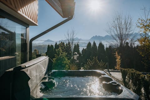 Nearby landmark, Day, Natural landscape, Mountain view