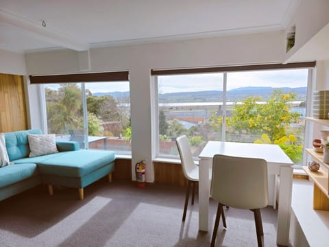 Ers's on Tamar B&B Vacation rental in Tasmania