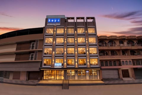 Property building