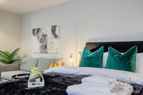 Guest Stays - Bridge Street Studio 1 Apartment in Evesham