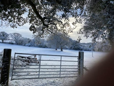 Holland Park Farm Bed and Breakfast in Teignbridge