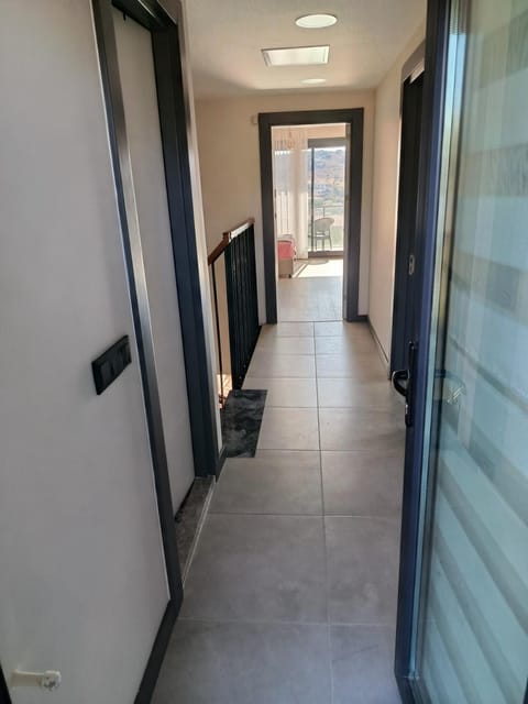 Havuzlu lüks villa havuzu ısıtmalı Villa in Cesme