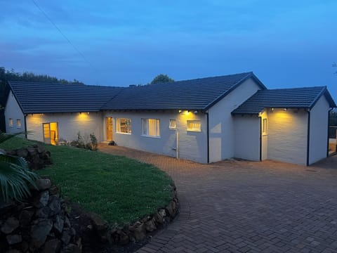 Property building, Night